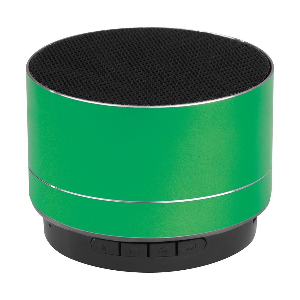 Bluetooth luidspeaker - Groen