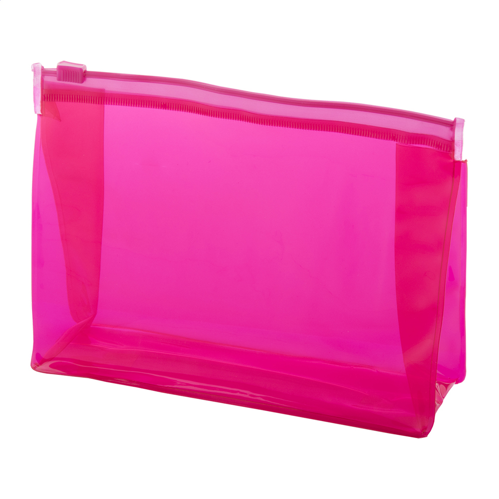 Paqua - make-up tas - Fuchsia