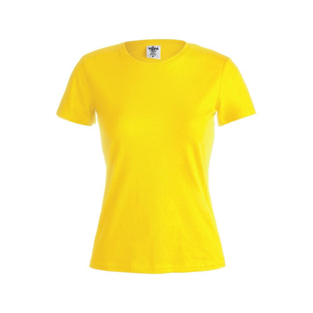Kleuren Dames T-Shirt "keya" WCS150 - AMA