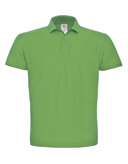 B&C BE INSPIRED - Unisex Polo ID.001 - Real Green