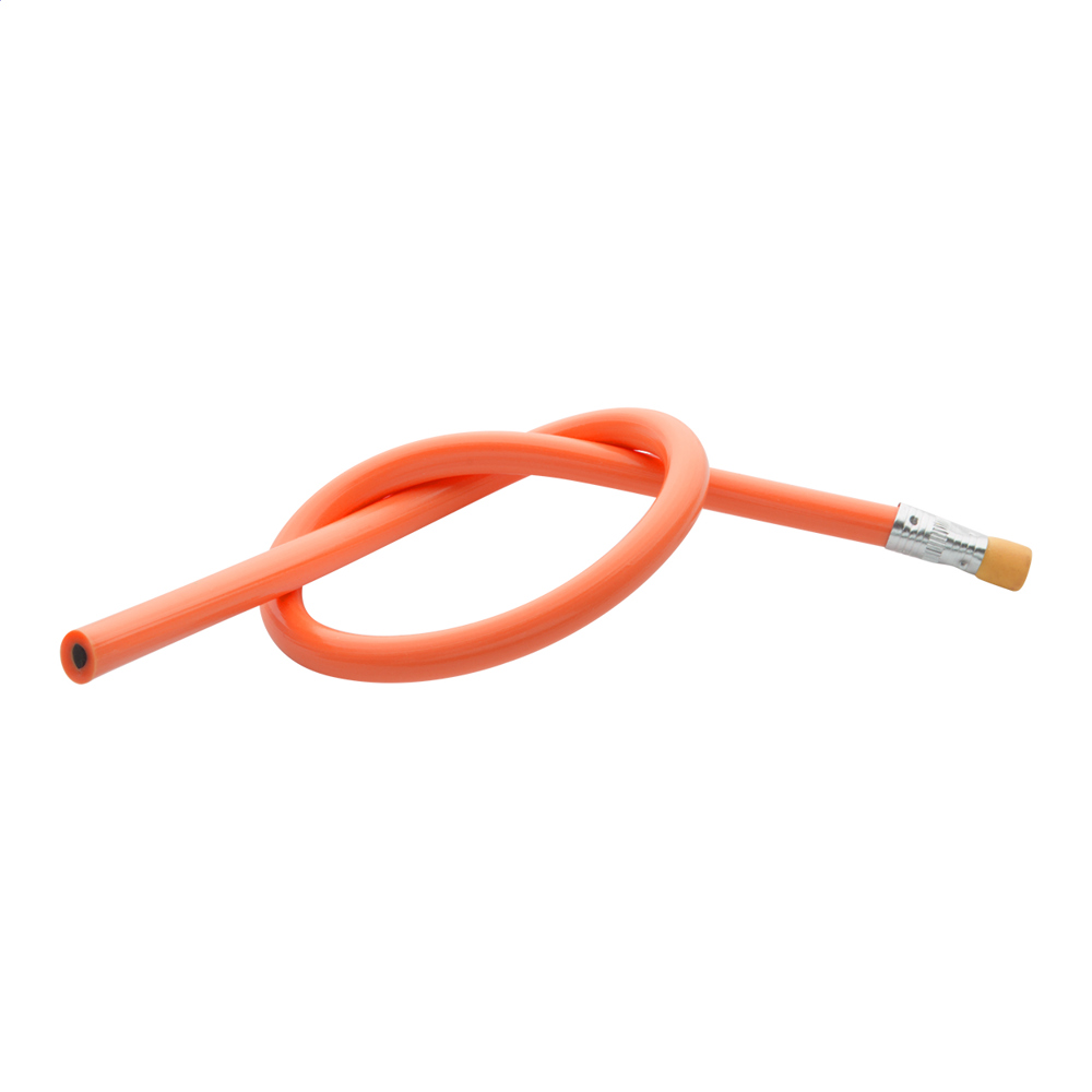 Flenxil - flexibel potlood - oranje
