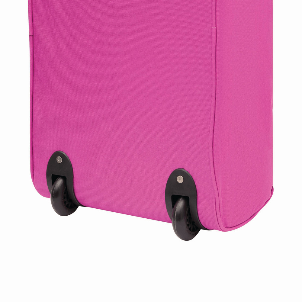 VIENNA - Trolley-boardcase van 600D polyester