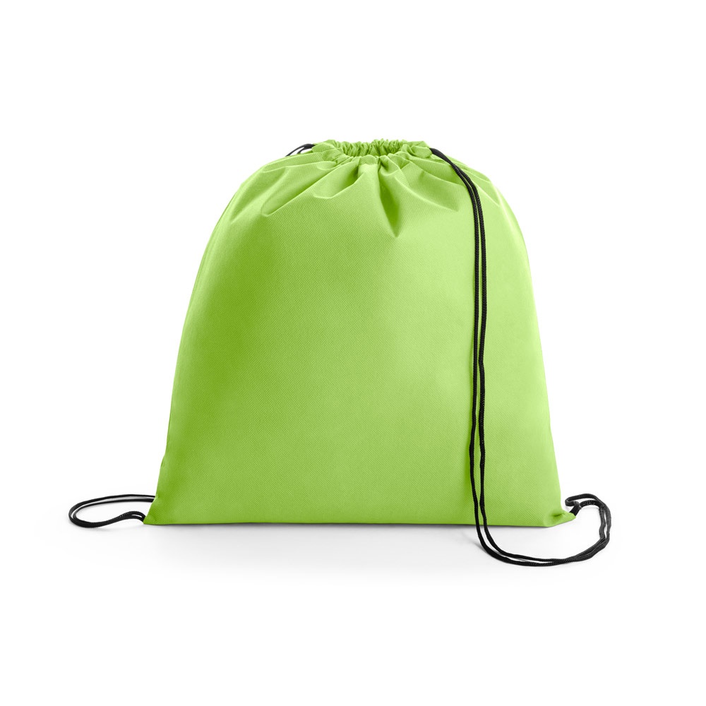 BOXP. Rugzak van vlies (80 g/m²) - Licht groen