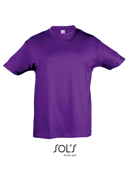 SOL´S - Kids´ Regent 150 - Dark Purple