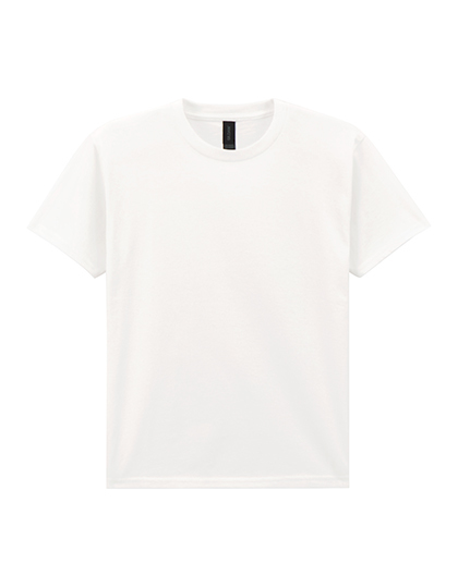 Gildan - Light Cotton Youth T-Shirt - White
