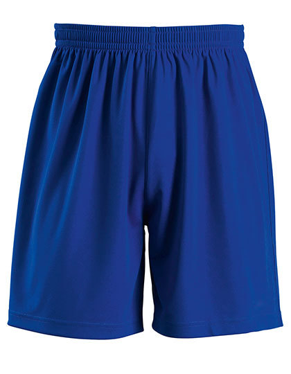 SOL´S - Kids´ Basic Shorts San Siro 2 - Royal Blue