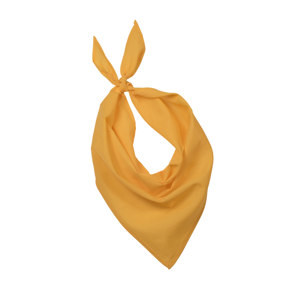 KP064 - Fiesta - Bandana - yellow