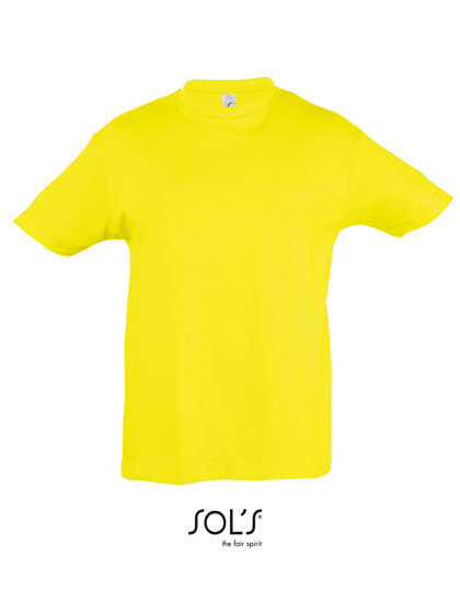 SOL´S - Kids´ Regent 150 - Lemon
