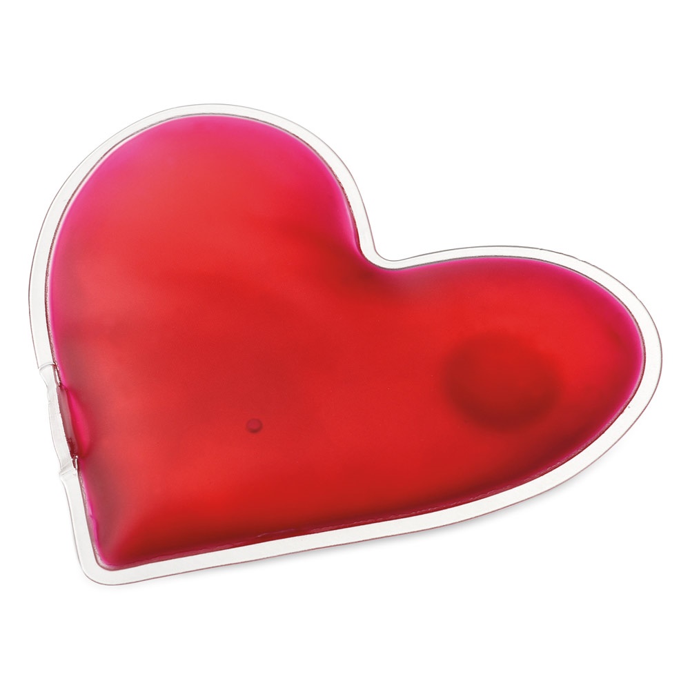 LOVELY. Verwarmd zakje van PVC