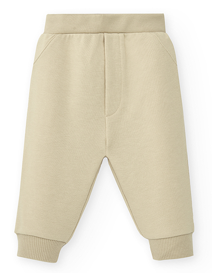 JHK - Baby Sweat Pants - Buttercream