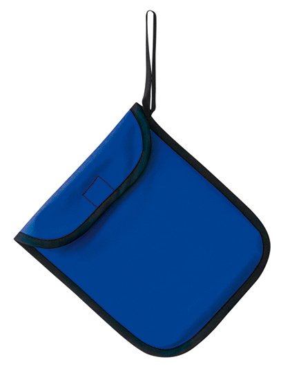 Korntex - Knitted Storage Bag Naples - Blue