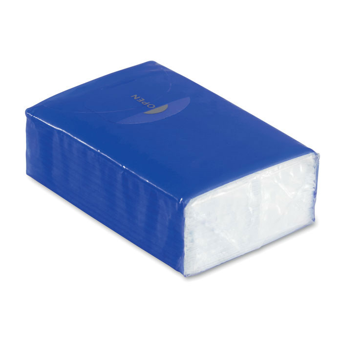 SNEEZIE - Pakje zakdoekjes - Royal Blauw