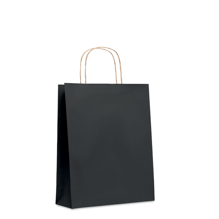 PAPER TONE M - Medium papieren geschenktas