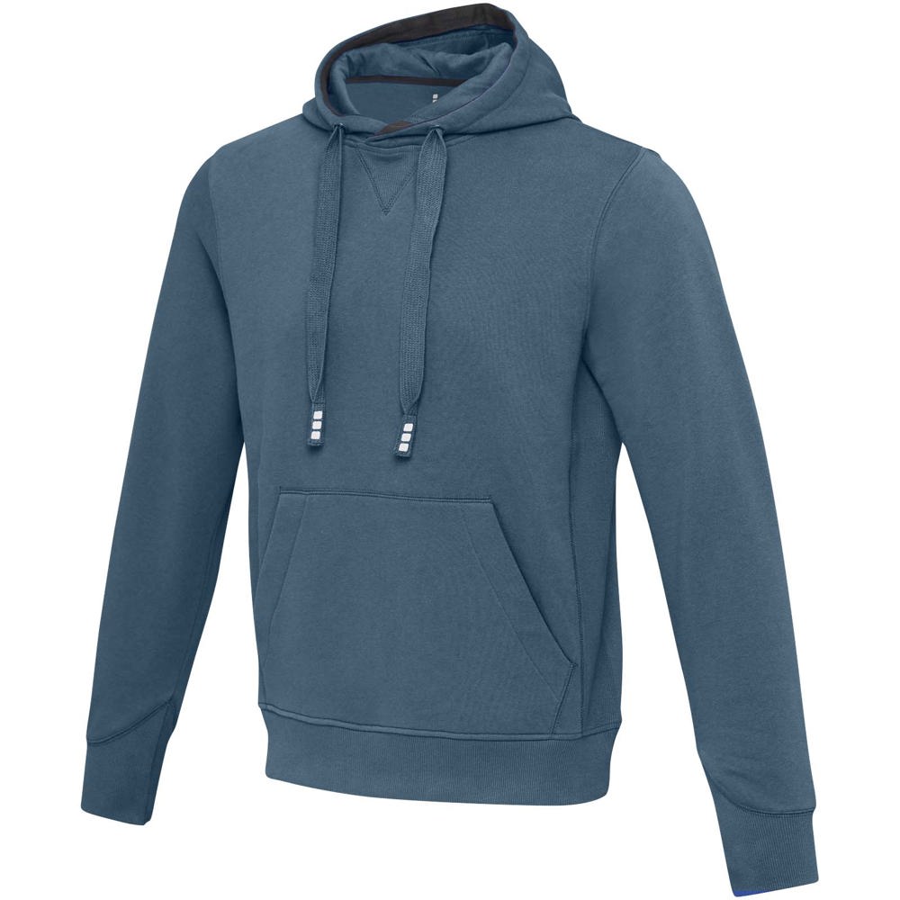 Arora 300 g/m² unisex hoodie - Hale blauw