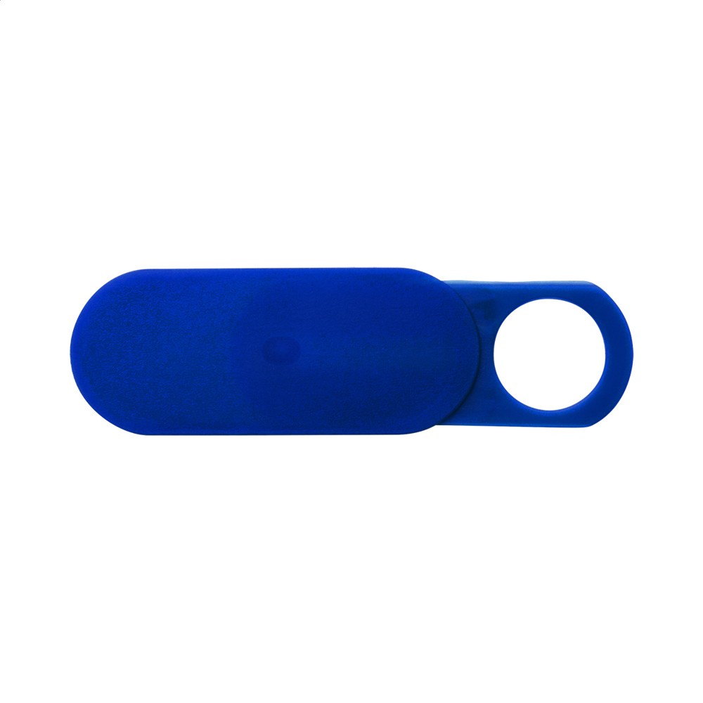 Hideo - webcam blocker - Blauw