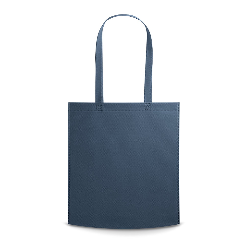 CANARY. Non-woven tas (80 g/m²) - Blauw