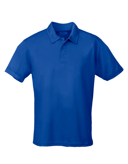 Just Cool - Kids´ Cool Polo - Royal Blue