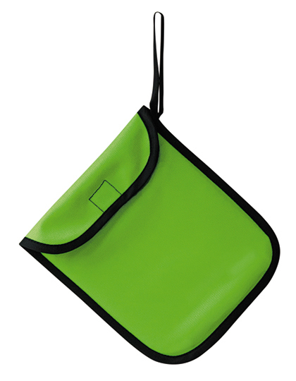 Korntex - Knitted Storage Bag Naples - green