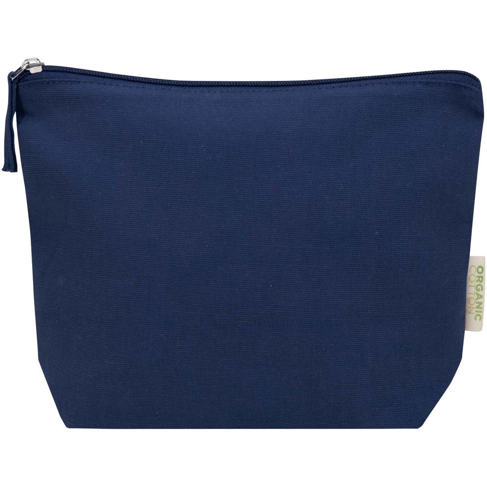 Odisha 180 g/m² OCS biologisch katoenen toilettas 1L