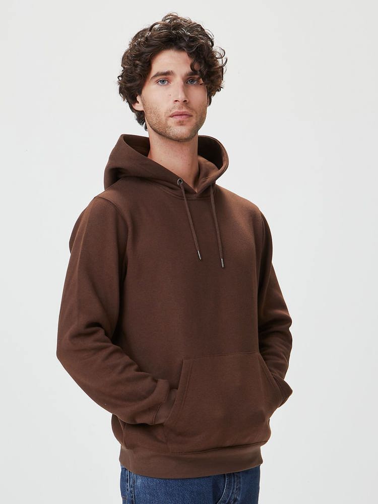 BS Outsider hoodie, 280 gr/m² - Irish Green (Not Avalaible)