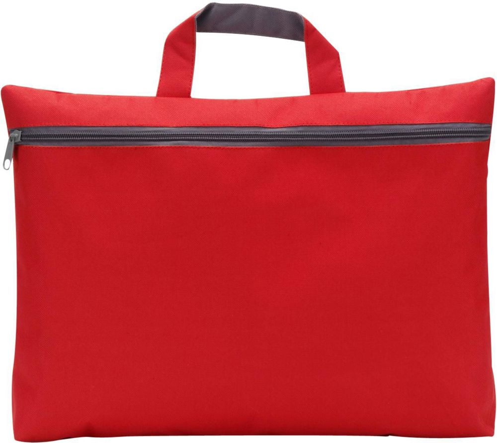 Polyester (600D) documententas Elfrieda - Rood