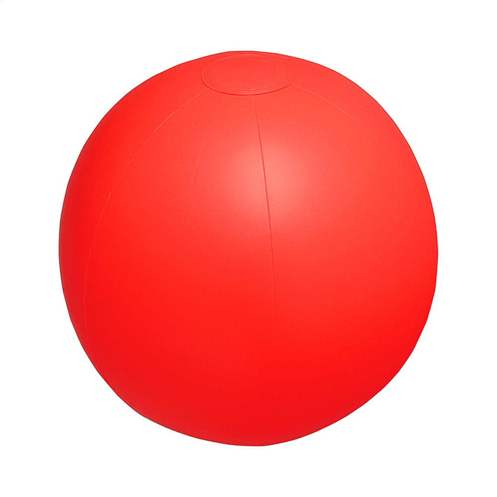 Playo - strandbal (ø28 cm) - Rood
