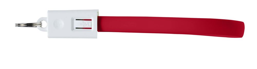 ABS laadkabel Pierre - Rood