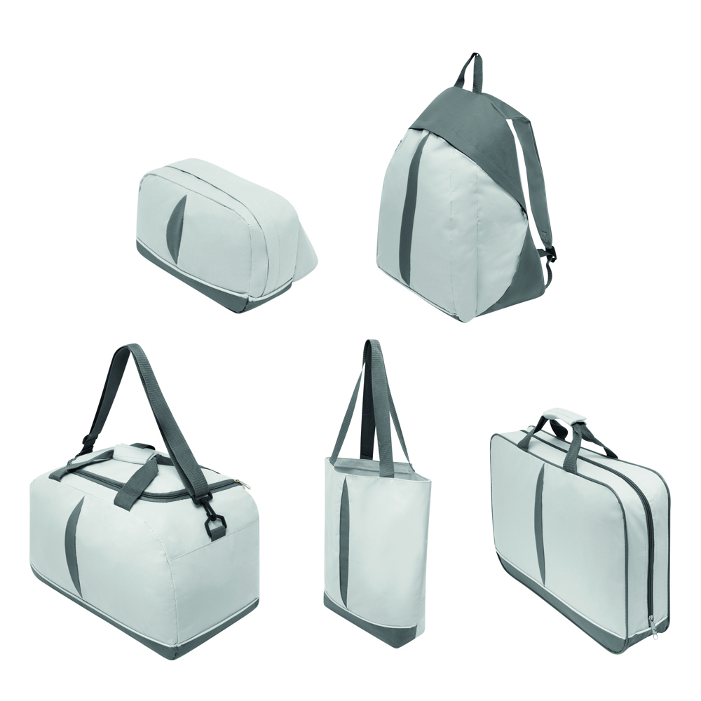BASIC - 5 delig tassenset
