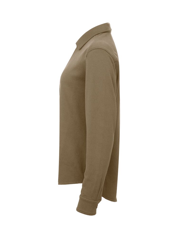 Cutter & Buck - Advantage Leisure Shirt Dames Khaki S