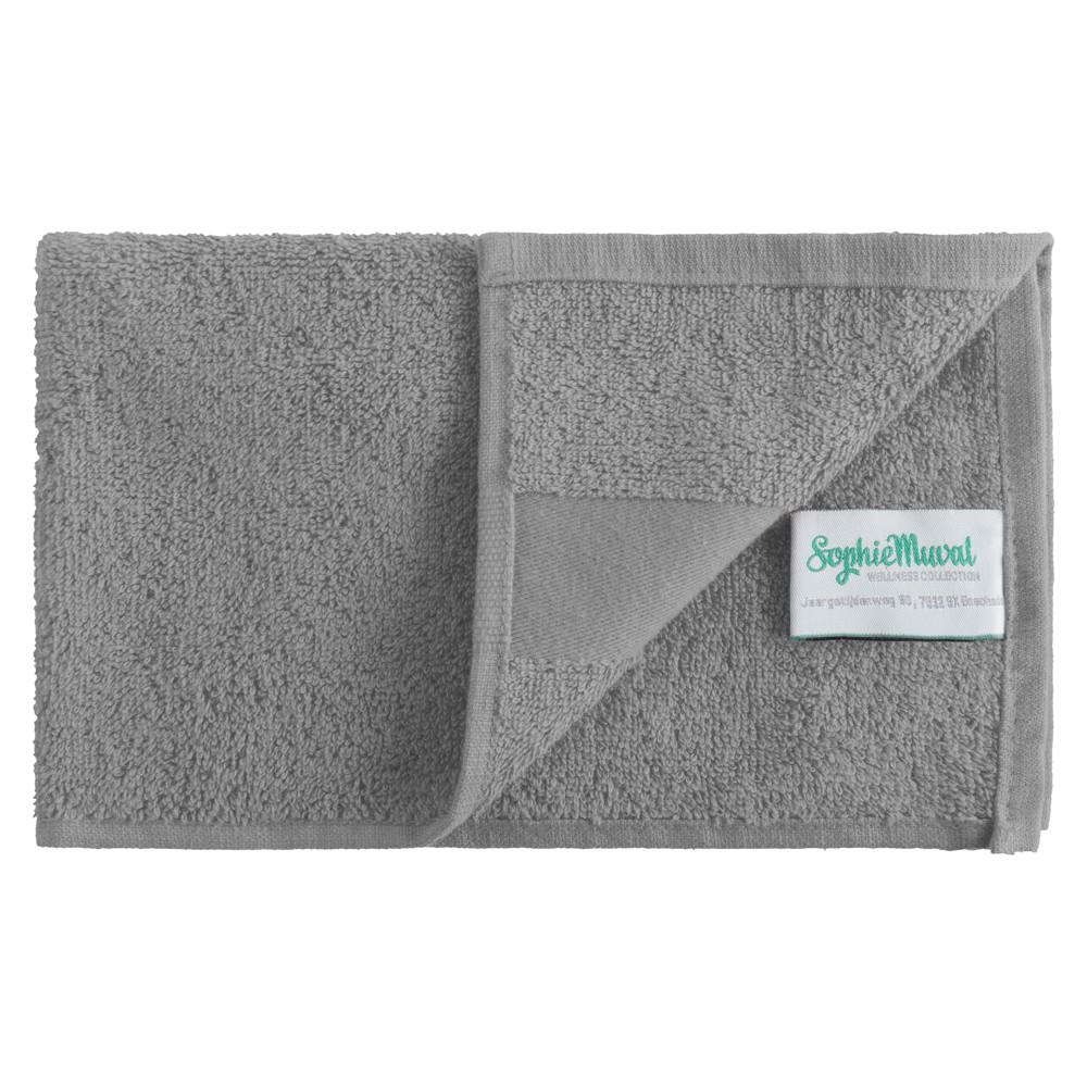 Sophie Muval gastendoek 50x30 cm, 450 gr/m²
