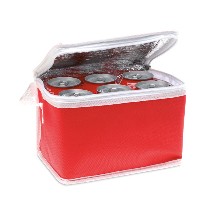PROMOCOOL - Koeltas voor 6 blikjes