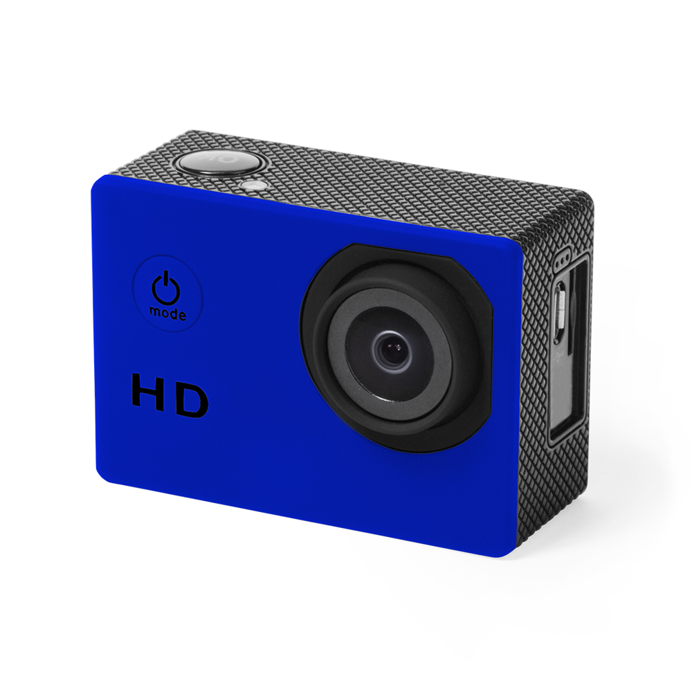 Sport Camara Komir - AZUL