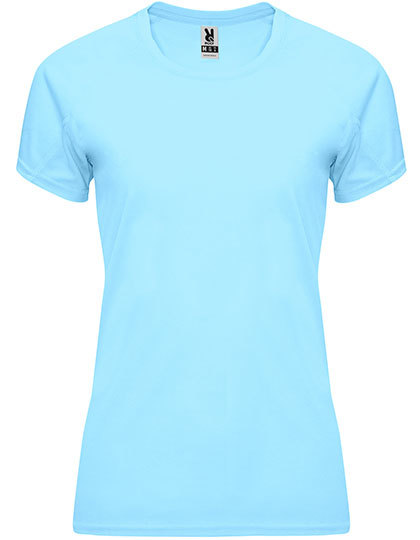 Roly Sport - Women´s Bahrain T-Shirt - Sky Blue 10