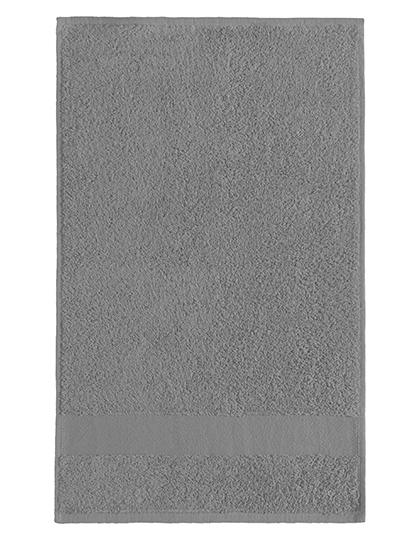 L-merch - Guest Towel - grey