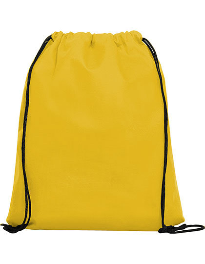 Stamina - Calao String Bag - Yellow 03