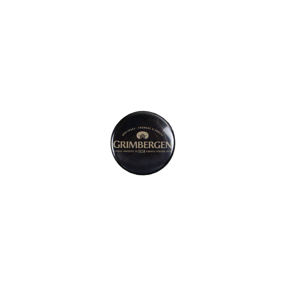 Buttons met veiligheidsspeld 25 mm ø