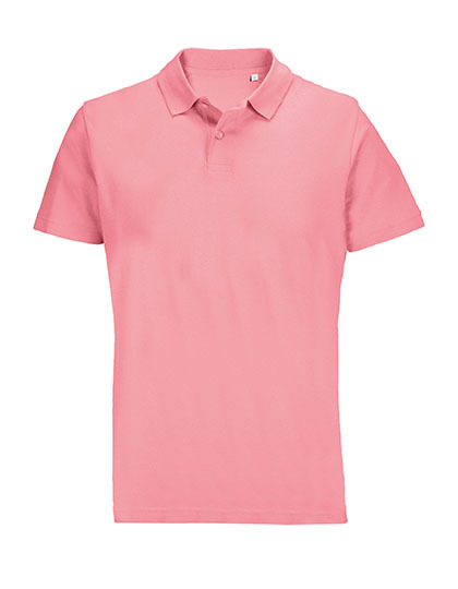 SOL´S - Unisex Pulse Polo Shirt - Candy Pink