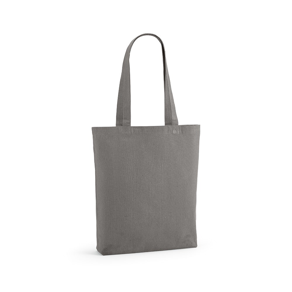Annapurna boodschappentas Gerecycled Katoen 180 gsm - Grijs