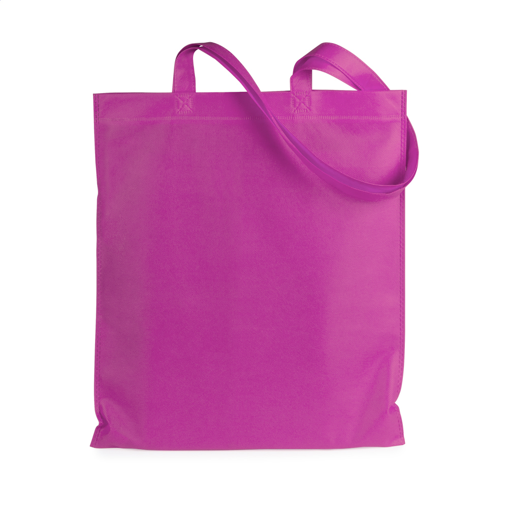 Wozzin - boodschappentas - Fuchsia