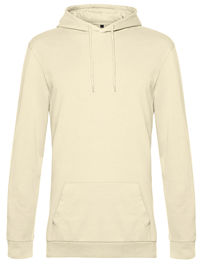 B&C BE INSPIRED - #Hoodie - Pale Yellow
