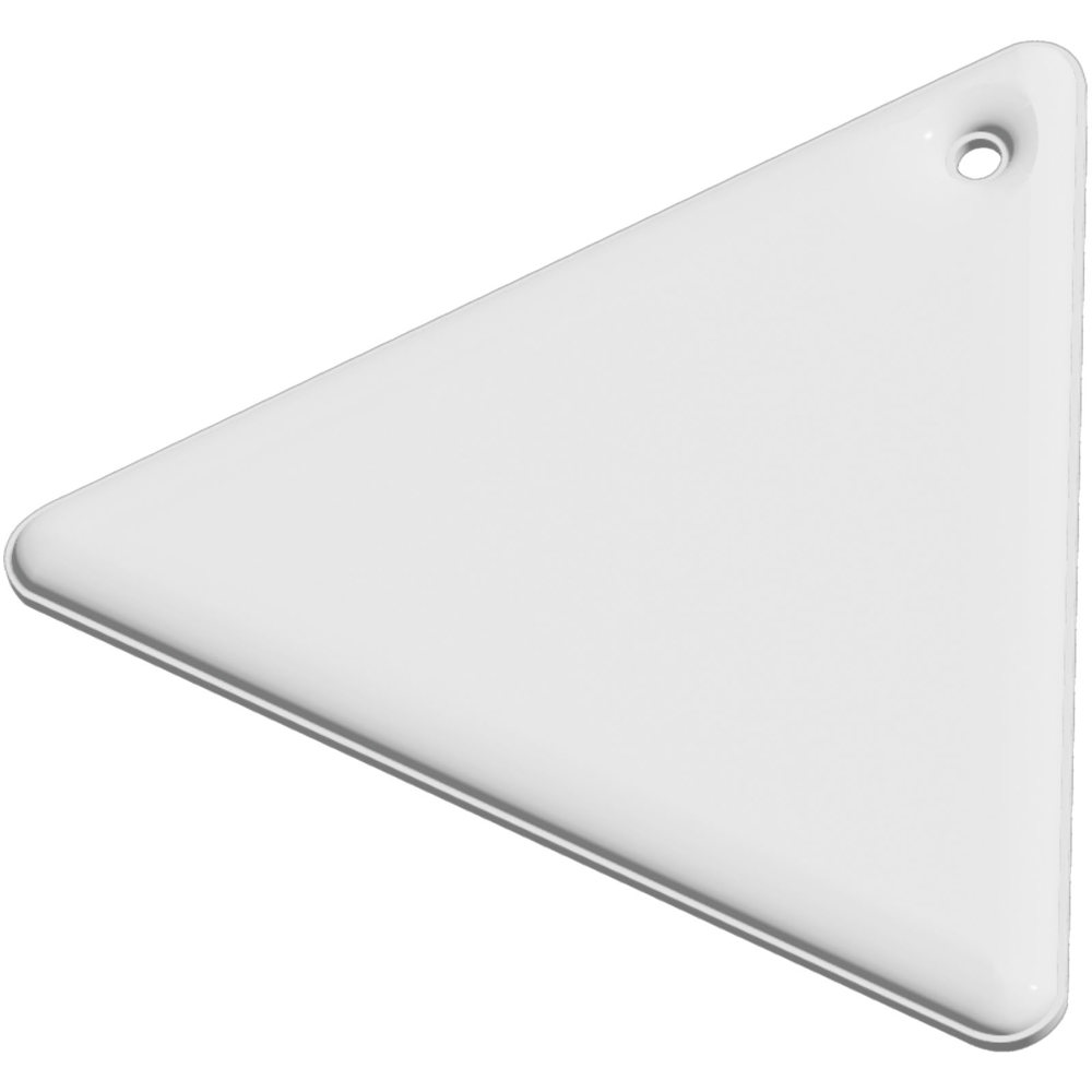 RFX™ H-12 driehoekige reflecterende pvc hanger