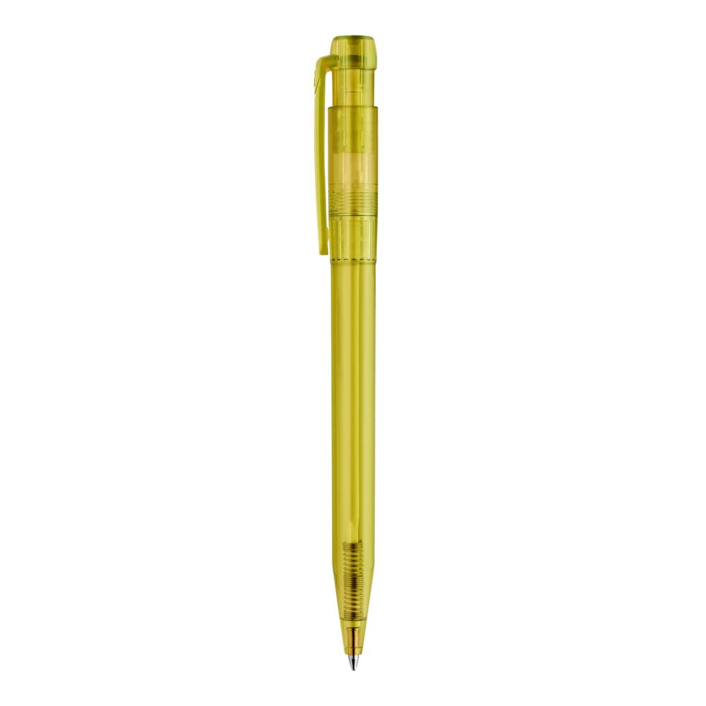 Balpen Pier Clear transparant