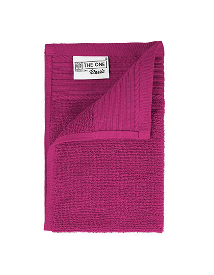 The One Towelling® - Classic Guest Towel - Magenta