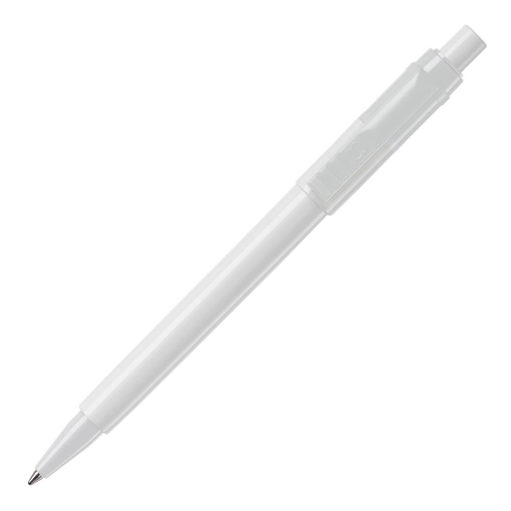 Balpen Baron hardcolour - wit