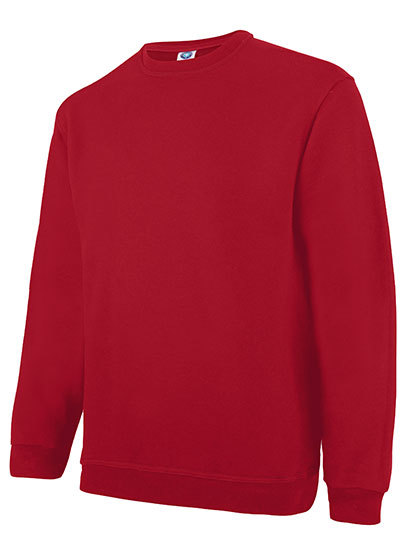 Starworld - Best Value Sweat - Bright Red