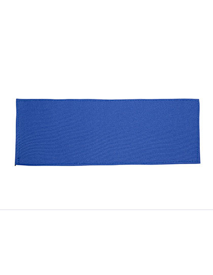 Korntex - Back Patch - Royal Blue