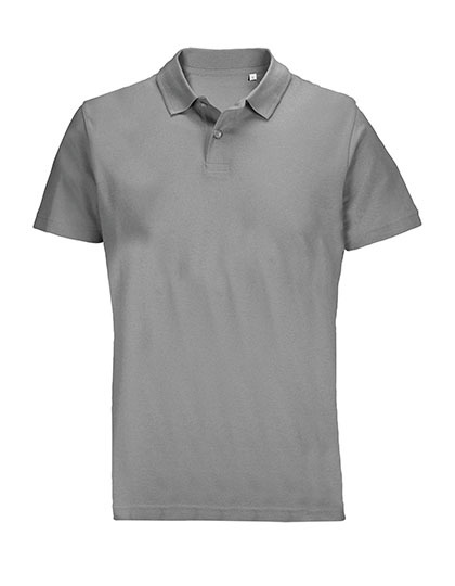 SOL´S - Unisex Pulse Polo Shirt - Grey Melange