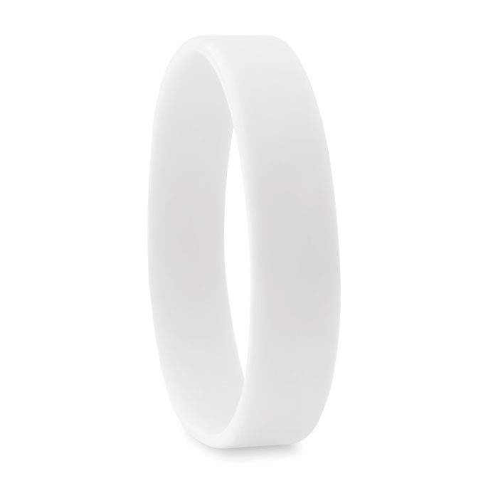 EVENT - Siliconen armband - Wit