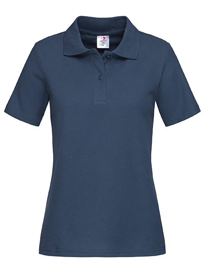 Stedman® - Classic Polo Women - Navy Blue