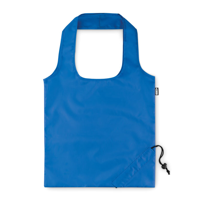 FOLDPET - Opvouwbare RPET tas - Royal Blauw